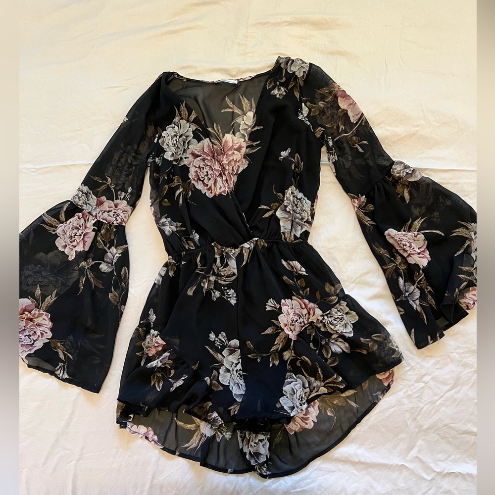 Dainty Hooligan Romper/Playsuit